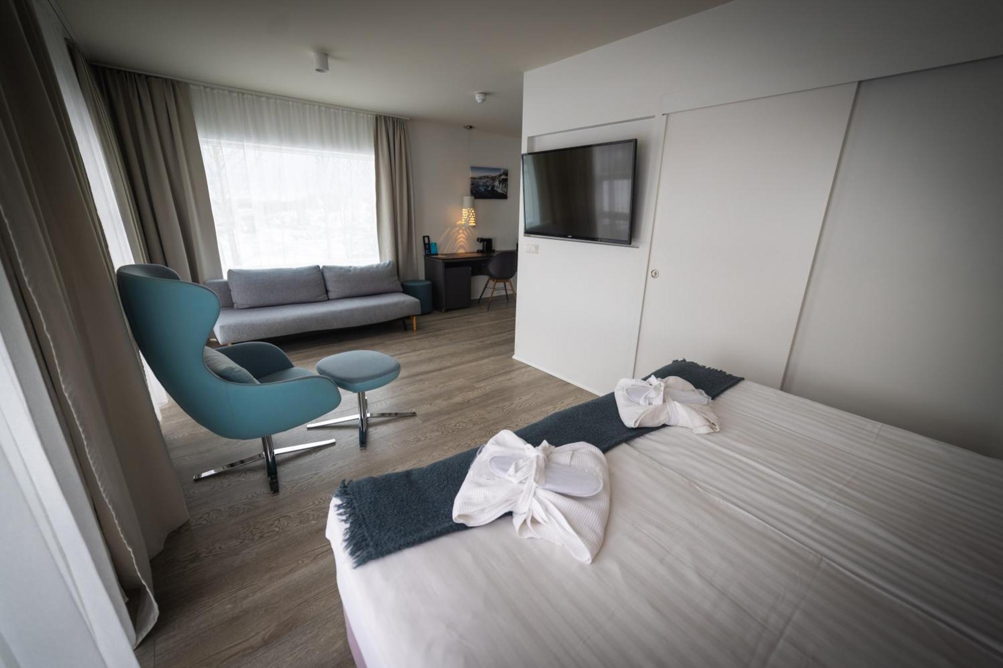 Hamar 3* Borgarnes